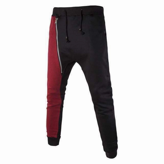 2017 Athletic Men Casual Jogger Dance Sportwear Running Leggings Trousers Sweatpant XXL #11 Tear Resistant Reinforcement