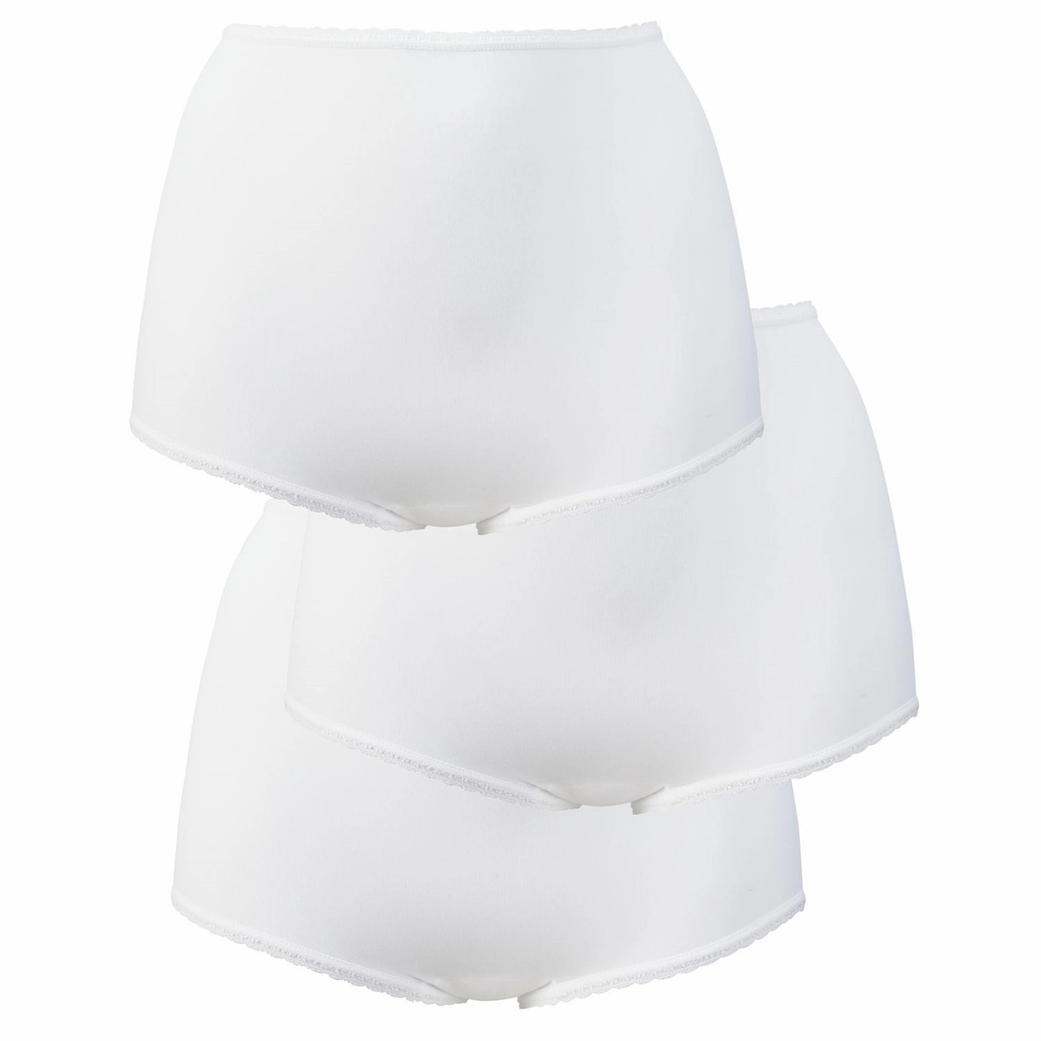 3-Pack Women's Briefs DFA633 Next Core