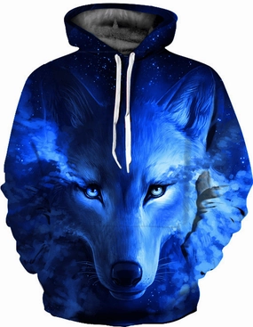 3D Digital Printing Hoodie Men Hoodie Men'S Sweater Quality control