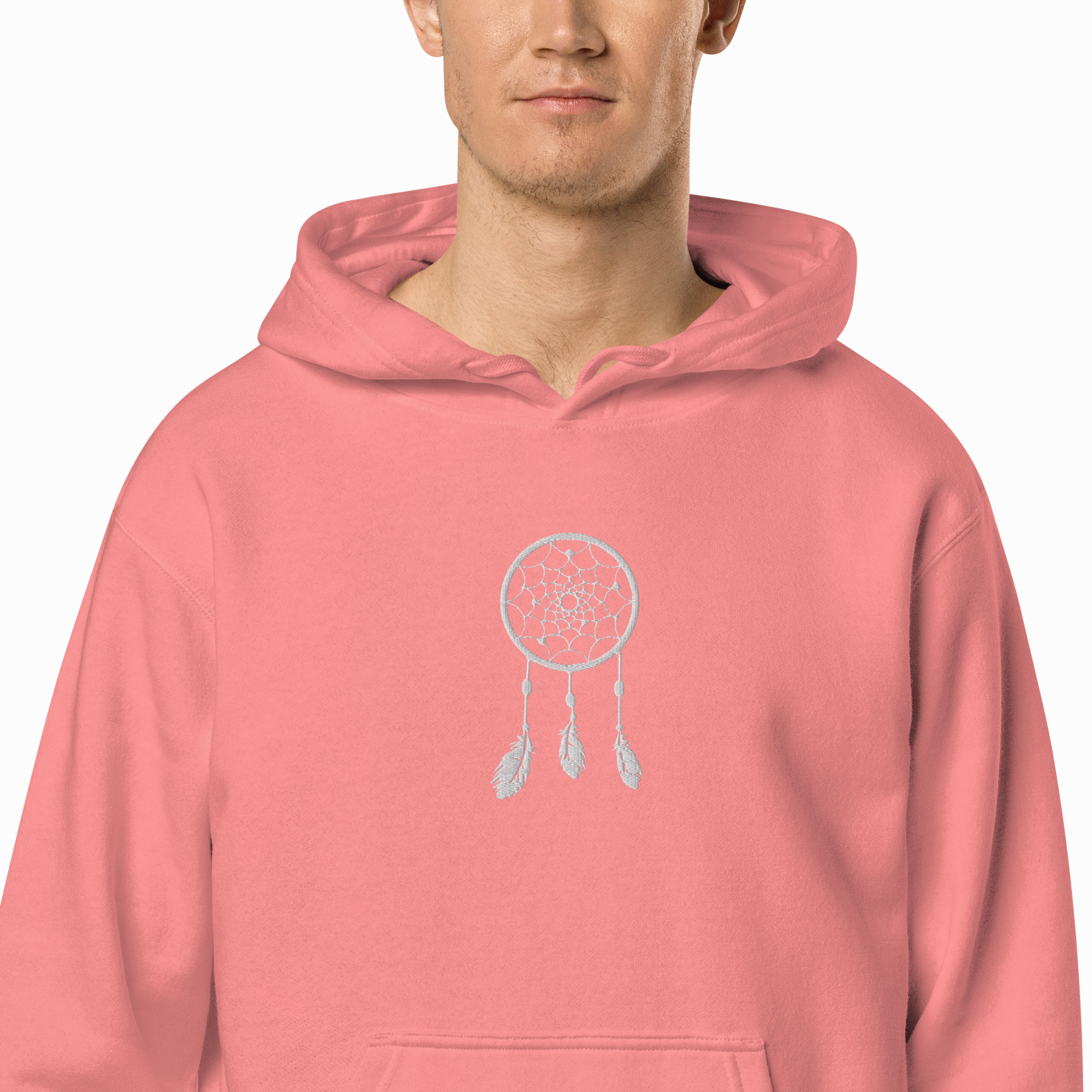 Pill - resistant Foldable Design Hip Hop Street-wear