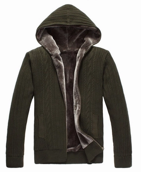 Fantasy Mood Classic Jeans West Louis? Velvet Padded Knitted Sweater