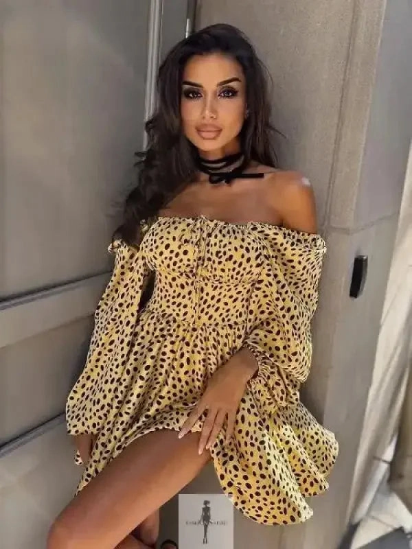 Sexy Loose Women's Dress Quick Drying Technology Moisture Wicking Lining