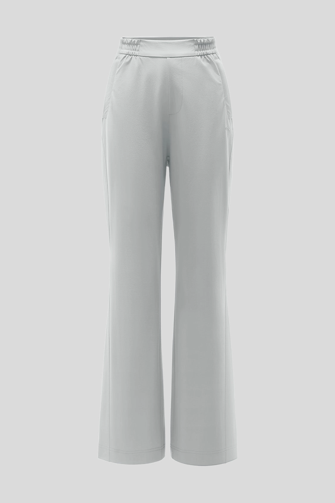 Quick Release Closure Breathable Lining SoftFlare ?C Women??s All-Day Softshell Flare Pants with Adjustable Hem