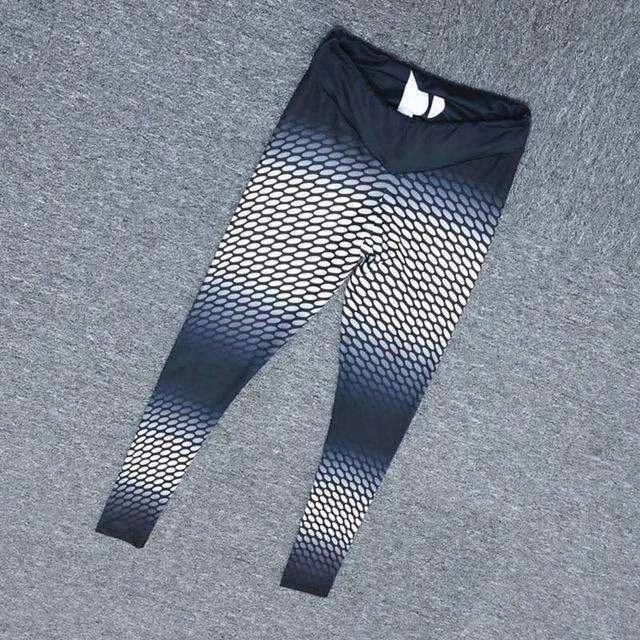 Modern Accessorizable High Quality 2018 New Women Sports Yoga Pants Jogging Gym Running Tights Exercise Female Fitness Sportswear Trousers Leggings