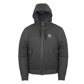 Men's Phase Plus Heated Hoodie MWMJ18220 AntiPilling Finish