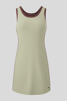 Alade - Women's Cool Sensation Sleeveless Dress UPF50  Light Form Snug Layer