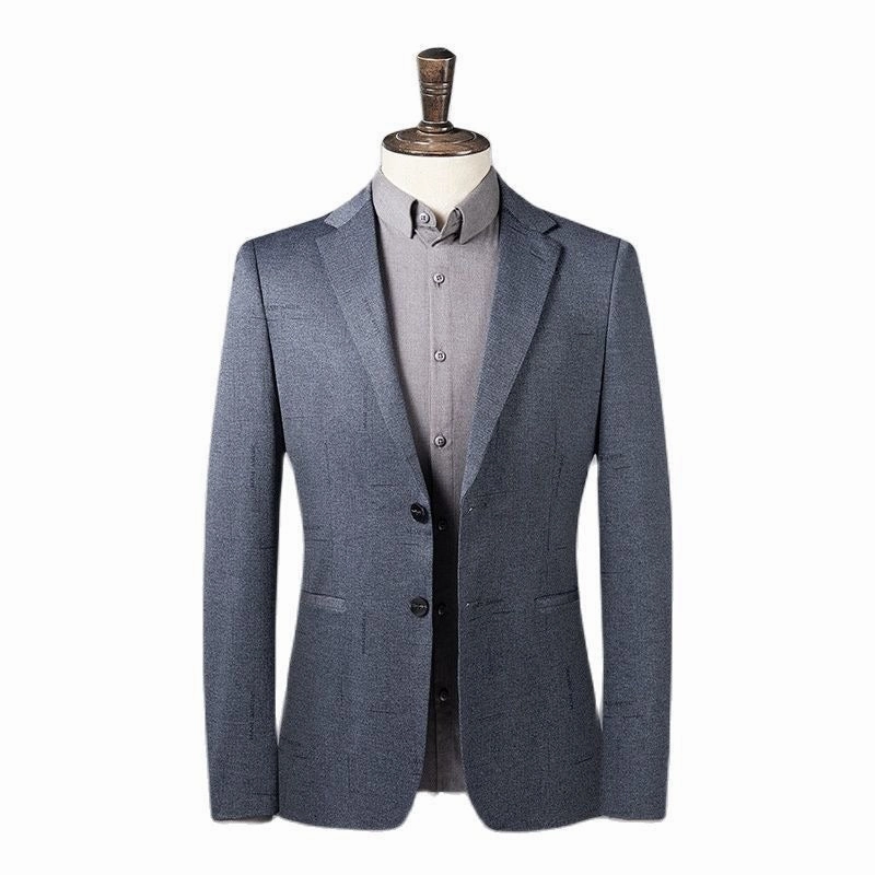 Layering Staple West Louis? Designer England Style Business-Men Blazer
