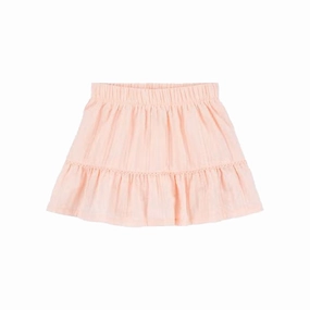 Toddler Girls' Tiered Skort 2S420110 HighCollared Design
