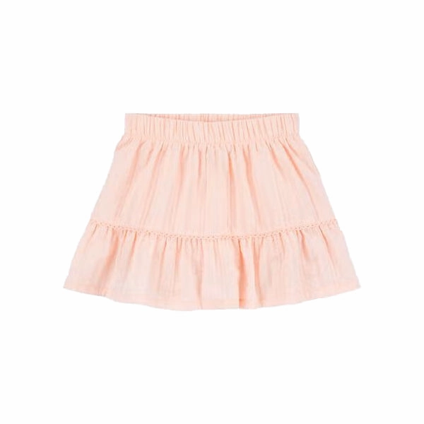 Toddler Girls' Tiered Skort 2S420110 HighCollared Design