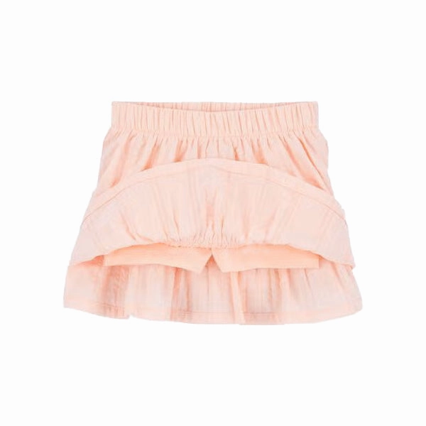 Move Fast Toddler Girls' Tiered Skort 2S420110