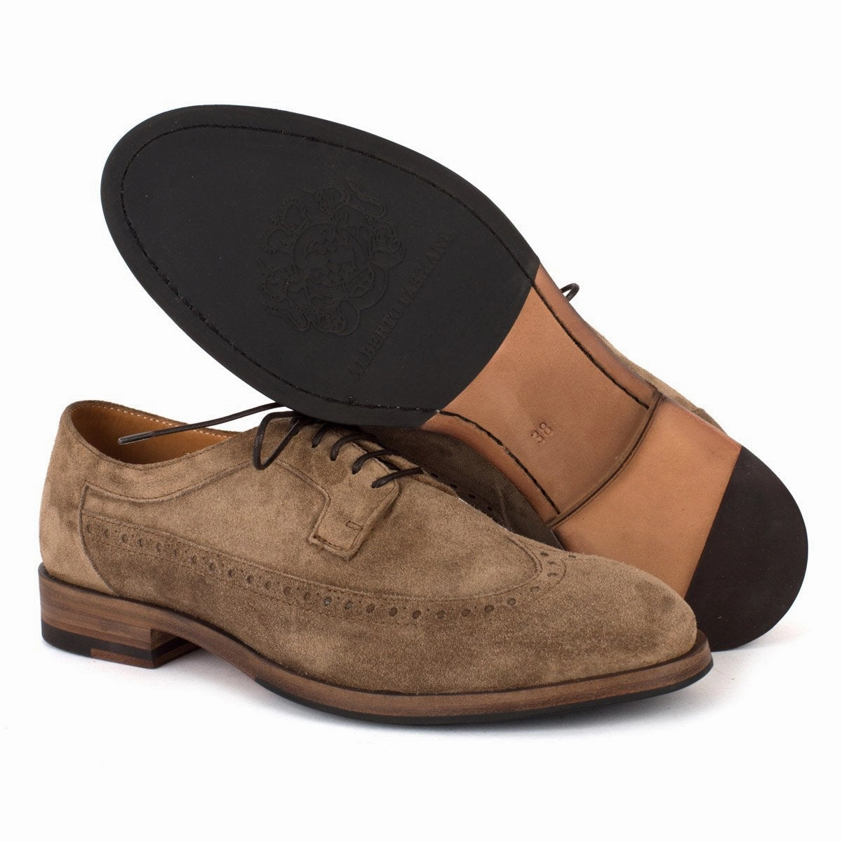 AMINA 58031<br> Derby shoes Mark Proof