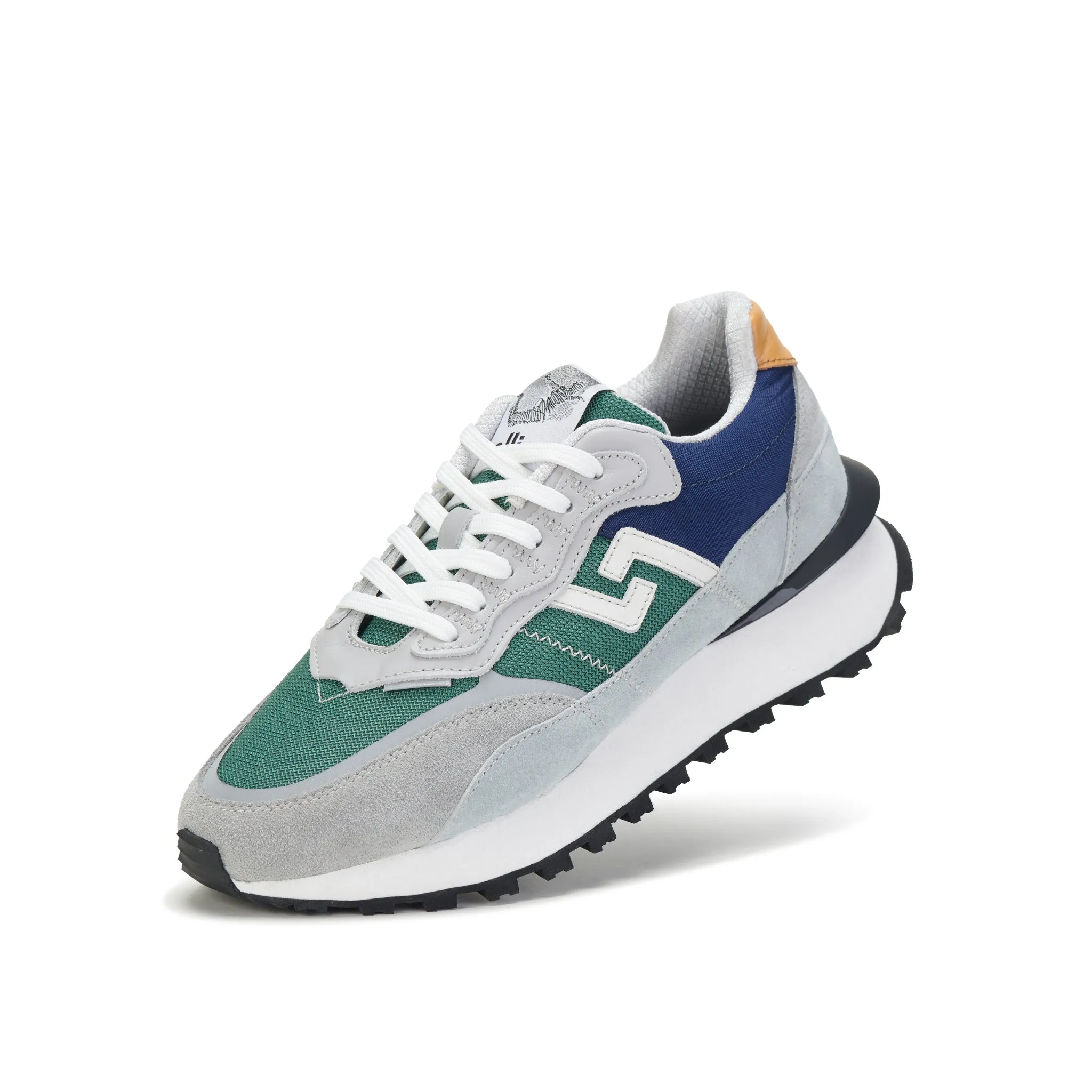 Kentu Mens Country Club Cushioned Pace