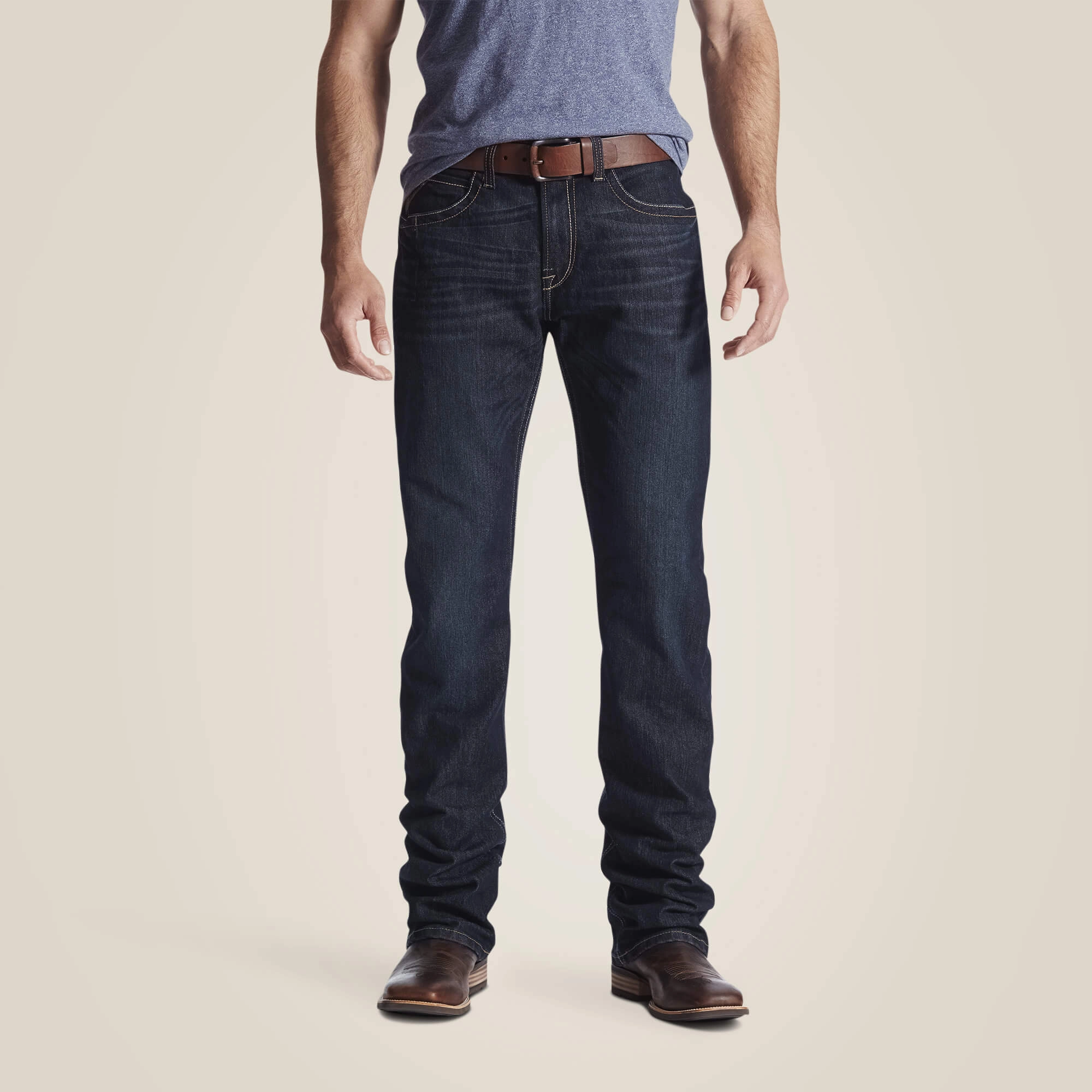 french chic MoistureControlClothing Men's Rebar M4 Relaxed DuraStretch Edge Boot Cut Jean 10016220