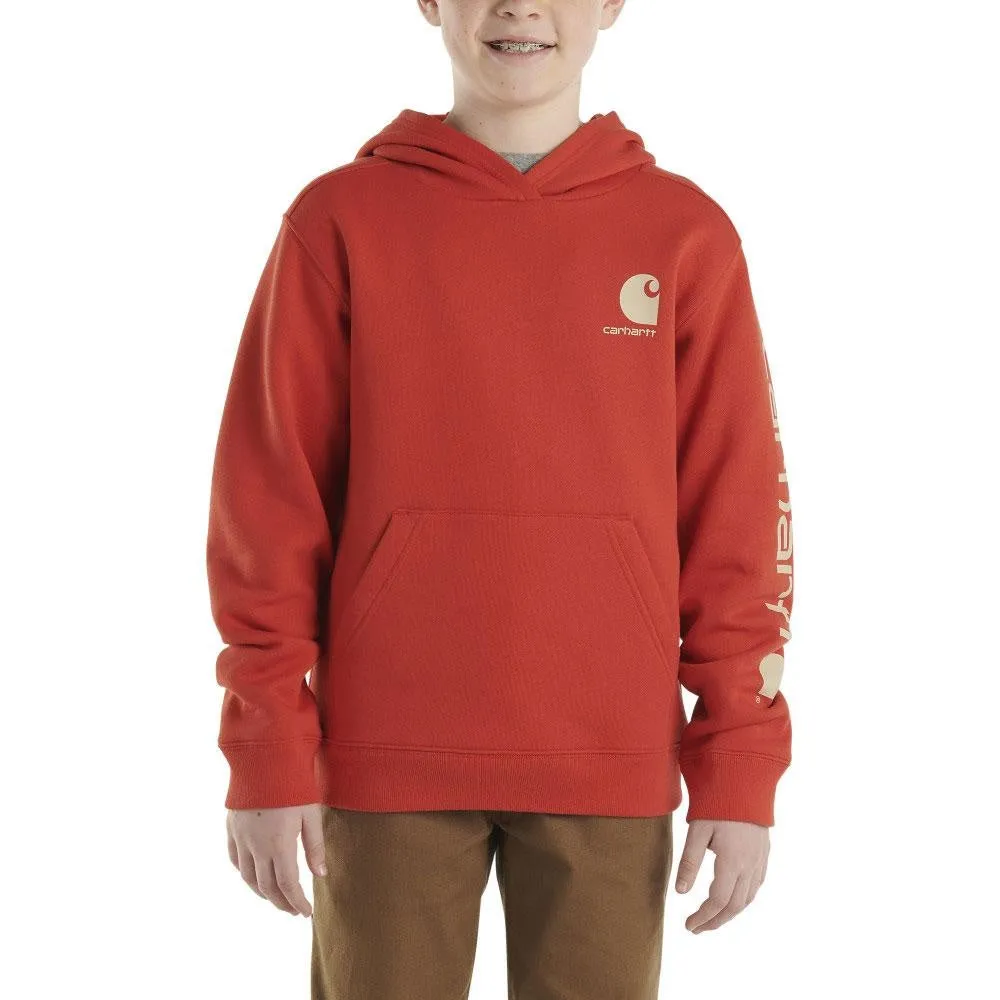 Tech Edge Youth Boys' Graphic Hoodie CA6480