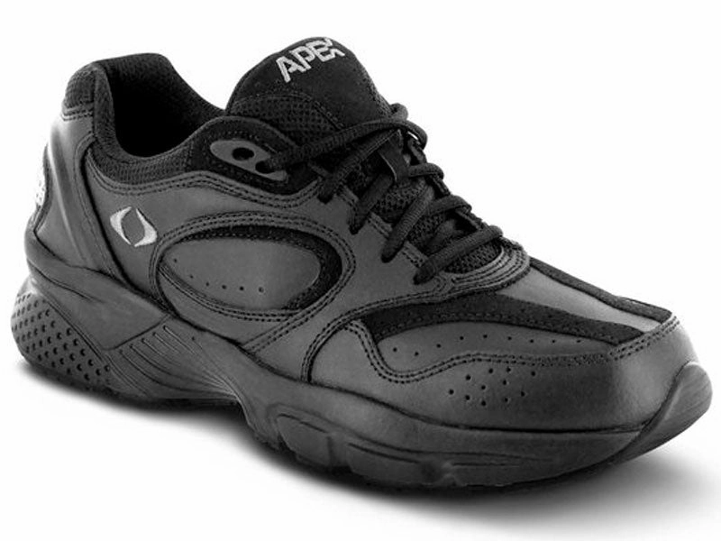 Hydrophobic Fabric Treatment Apex Lace Walker- Women's Walking Shoe (X-Last)