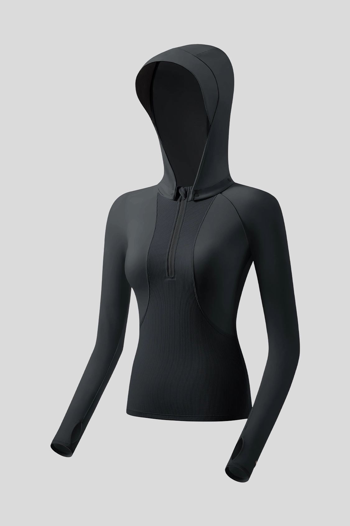 AquaArmor - Women's Bra-In Full-Coverage Sun Swimwear Set Removable-Liners Rub Free Inner Lining