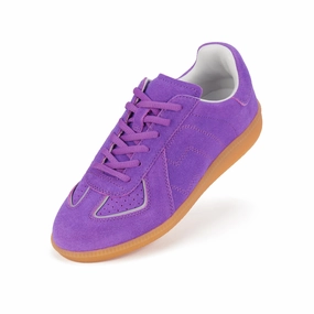 Compression Molded Cushion Streamlined Build Pace Neon Purple