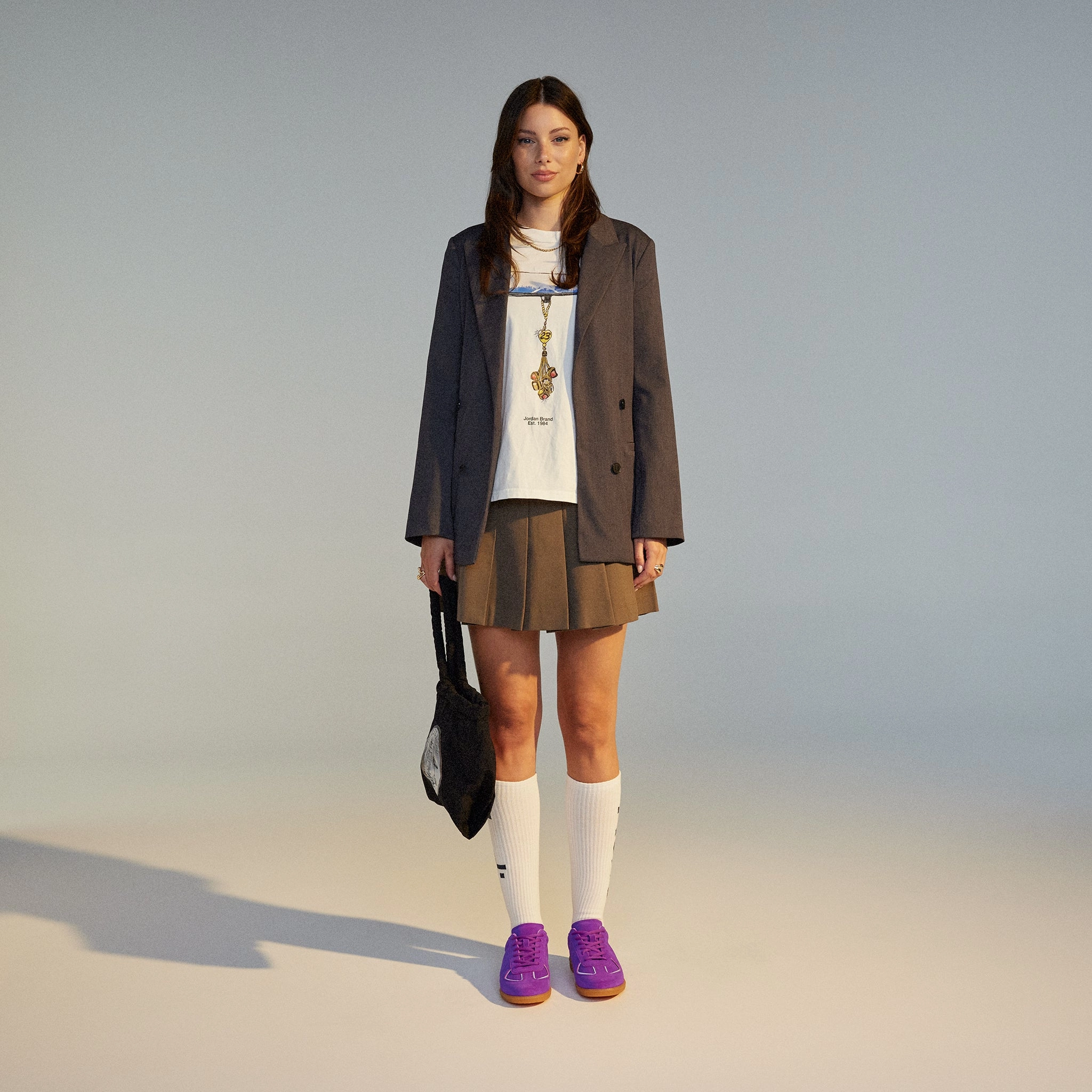 Pace Neon Purple Abrasion Resistant Guard