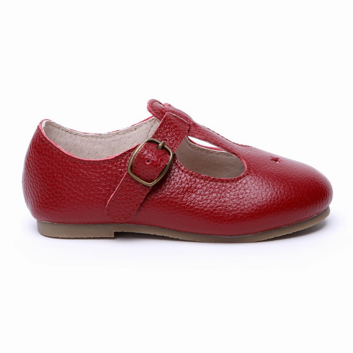 Clogs training - style z Stella Children's T-Bar Berry