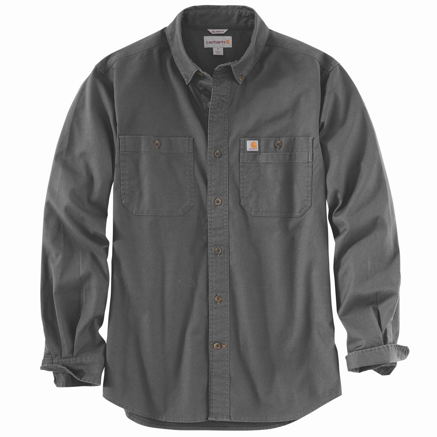 Men's Rugged Flex Rigby Long-Sleeved Shirt 103554 Sustainable Wear