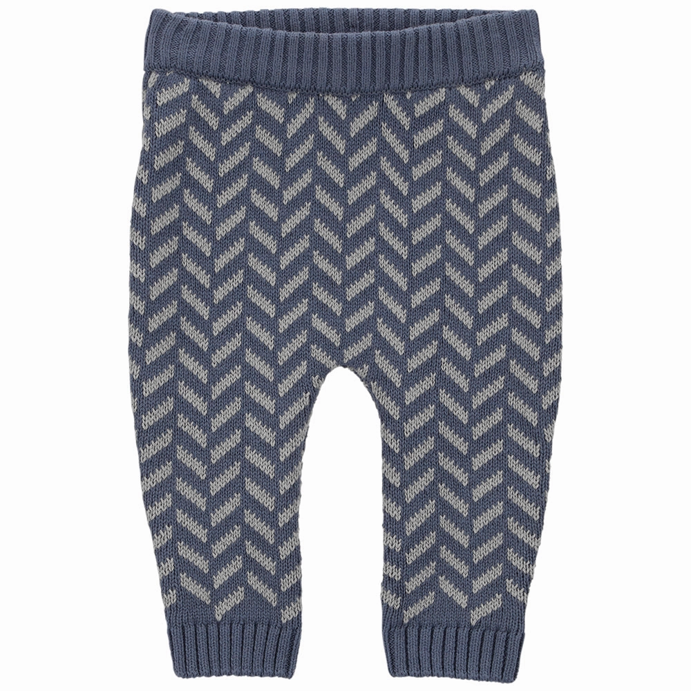 Layering Wear Baby Boys' Herringbone Sweater Knit Pants 1Q118910