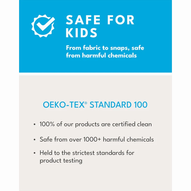 Baby Girl Flutter Lace Bubble 1S919710-500 Mind Ease HeavyDuty Zipper