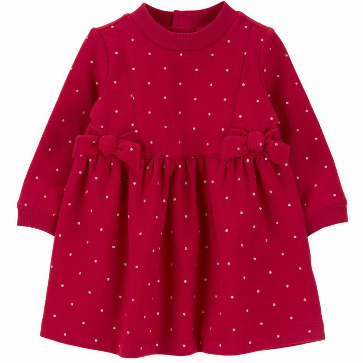 Stylish Hat Baby Girls' Long Sleeve Dress 1R971510