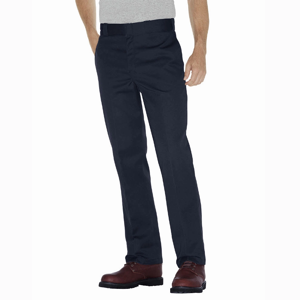 PrecisionTailoring Men's Original Work Pants D874-0DN