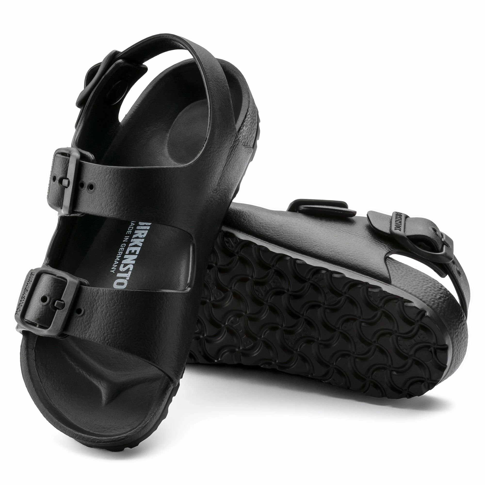 Birkenstock Milano EVA Waterproof Sandals Kids Ergonomic Contour