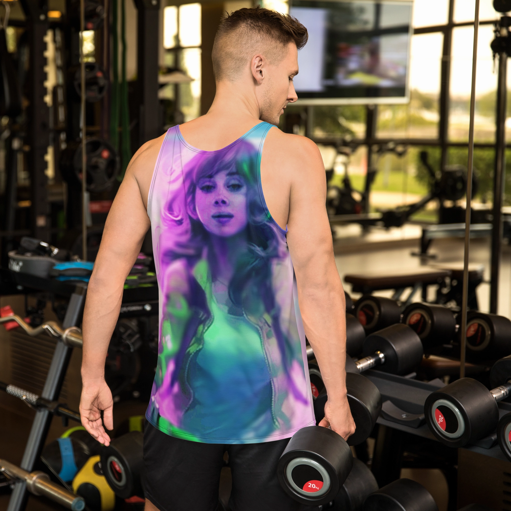 Brushed Interior LizaY Tanky