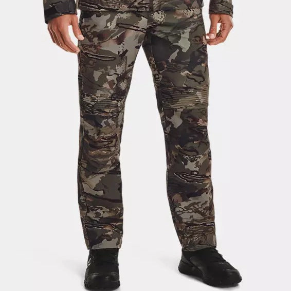 Team Vibe Magic Glow Men's UA Storm Hardwoods STR Pants 1355314