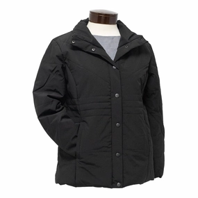 MoistureControl Lining Star Mood Women's No-Zip Quilted Jacket WM1825