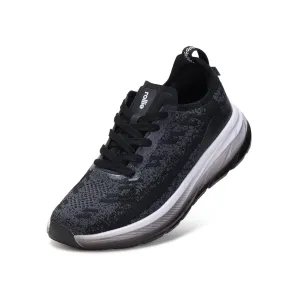 Walk Comfort Breathable Zones Bolt V2 Mens Black Storm