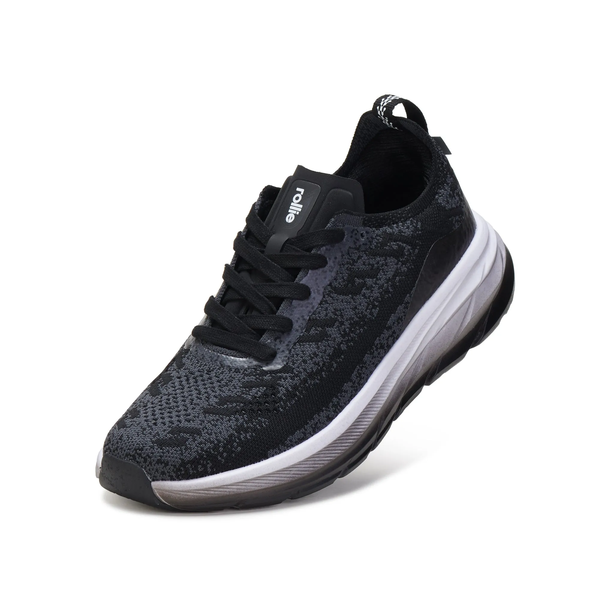 Bolt V2 Mens Black Storm Customizable Fit Mechanism Drive Motion