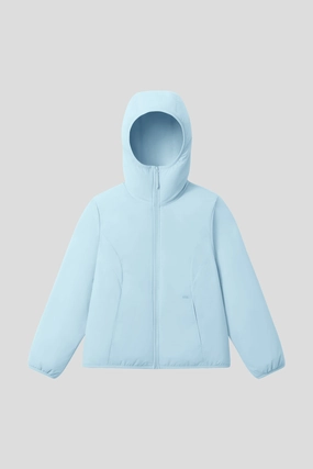 City Ready Style HoodTrail ?C Women??s Medium-Warmth Hooded Fleece Jacket