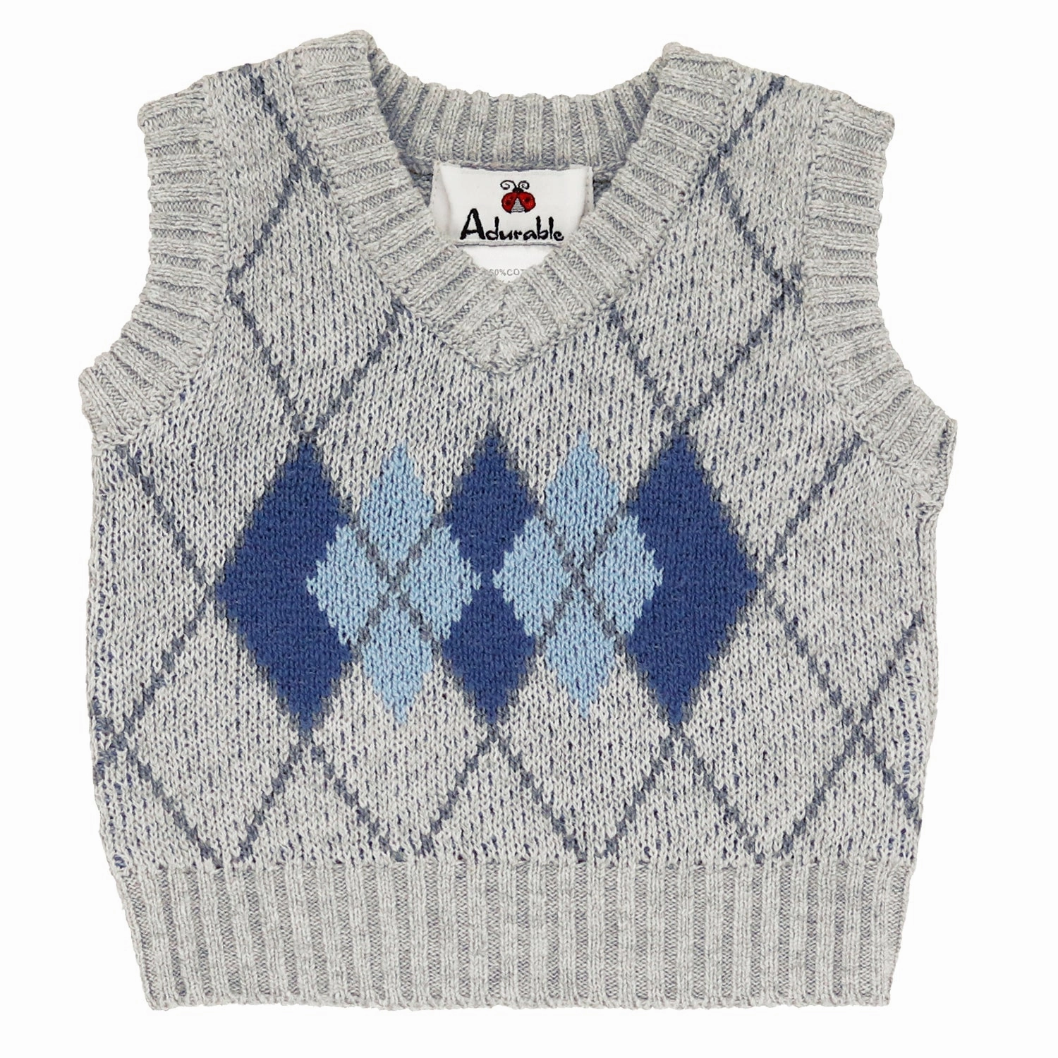 Boy's Seater Vest 1050 Dense Fit Sheer Glow