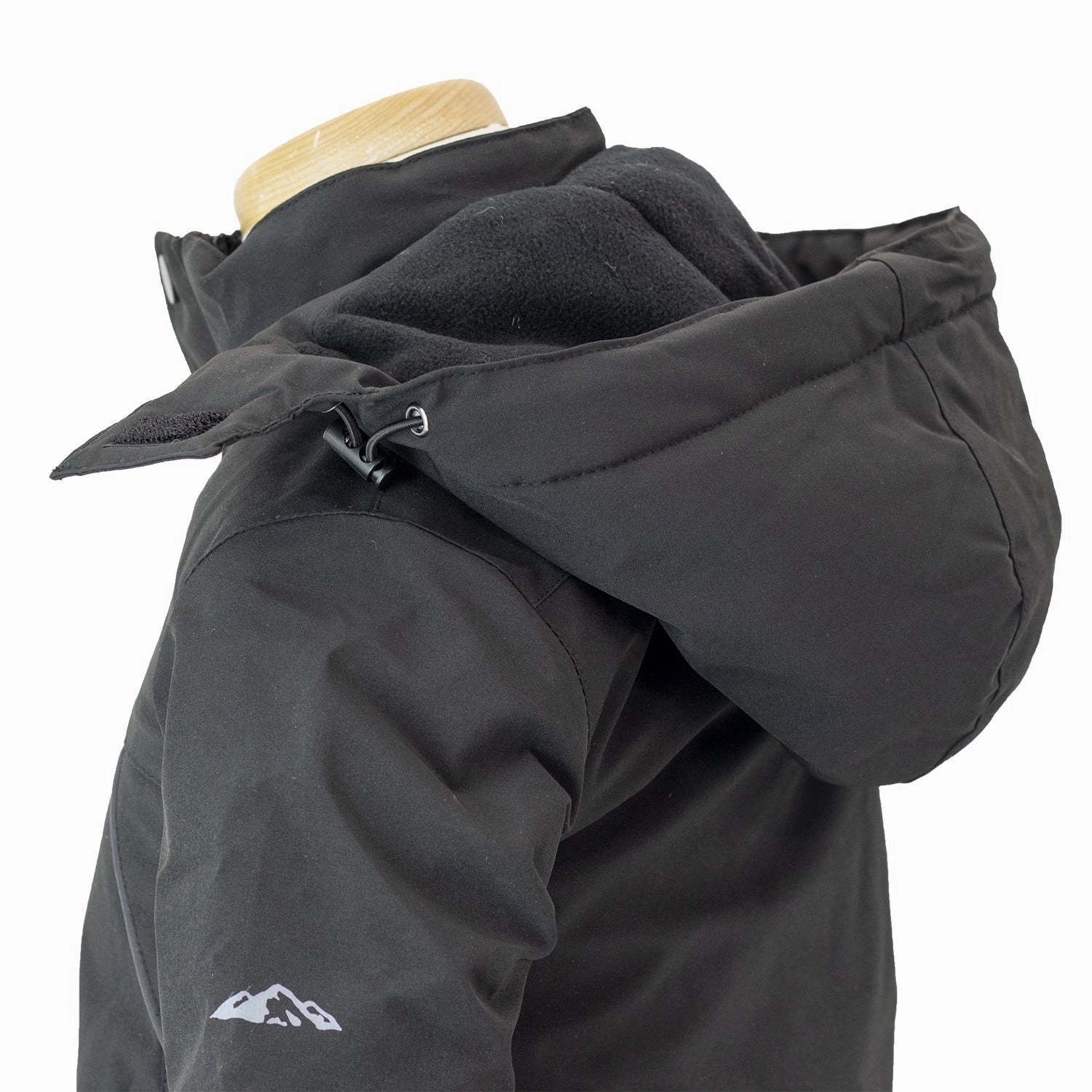 Warm Base Boy's Water Resistant Winter Jacket WM1920