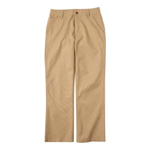 Reinforced Stress Points Farm Glow Boys Rugged Flex Loose Fit Canvas Work  Pants CK8392