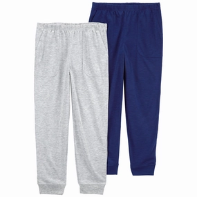 Boys' 2-Pack Joggers 3Q585810 QuickDryTechnology
