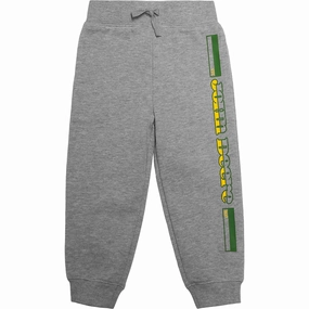 Calm Tone Sporty Style Boys' Fleece Jogger J4P370