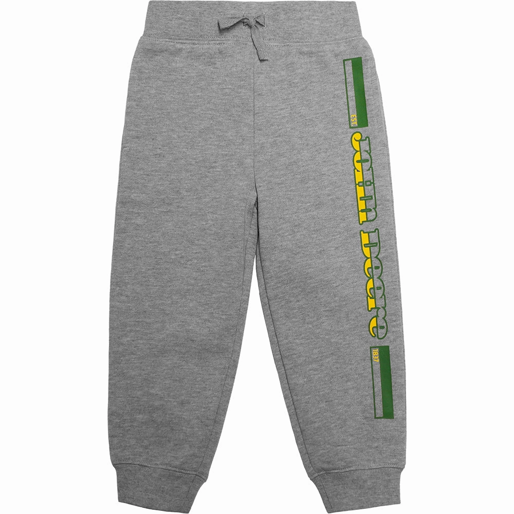 Boys' Fleece Jogger J4P370 DurableCoverstitch