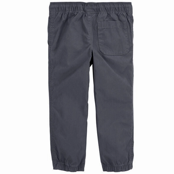 Training Fit Vacation Mood Boys' Gray Joggers 2R061510-020