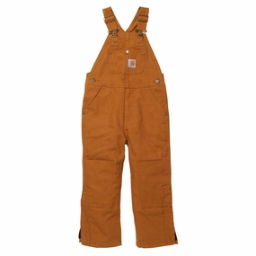 HighElasticity Fashion Accessory Boys' Lined Bib Overalls CM8625
