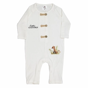 Boys' Rib Knit Body Suit A1105 FadeResistantDye Breathable Style