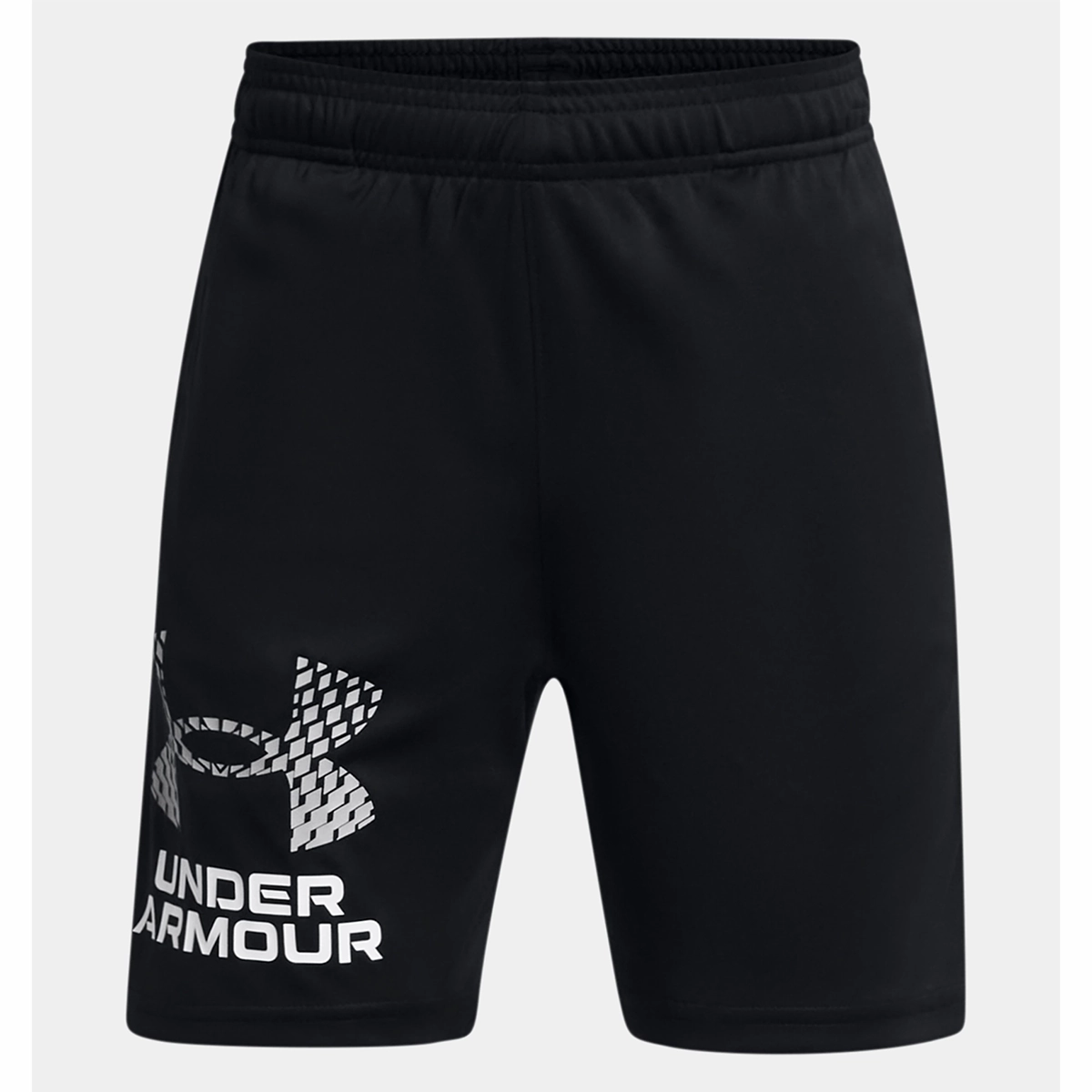 outdoor mode Boys' UA Tech Logo Shorts 1383333