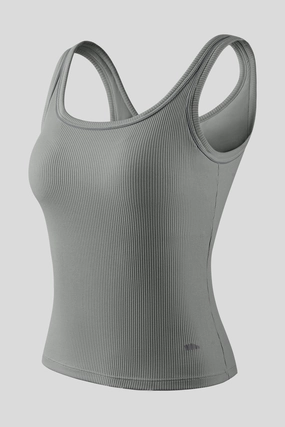 Easy-Wear Families Seamless Design BraFlex ?C Women??s Seamless Bra-In Tank Top