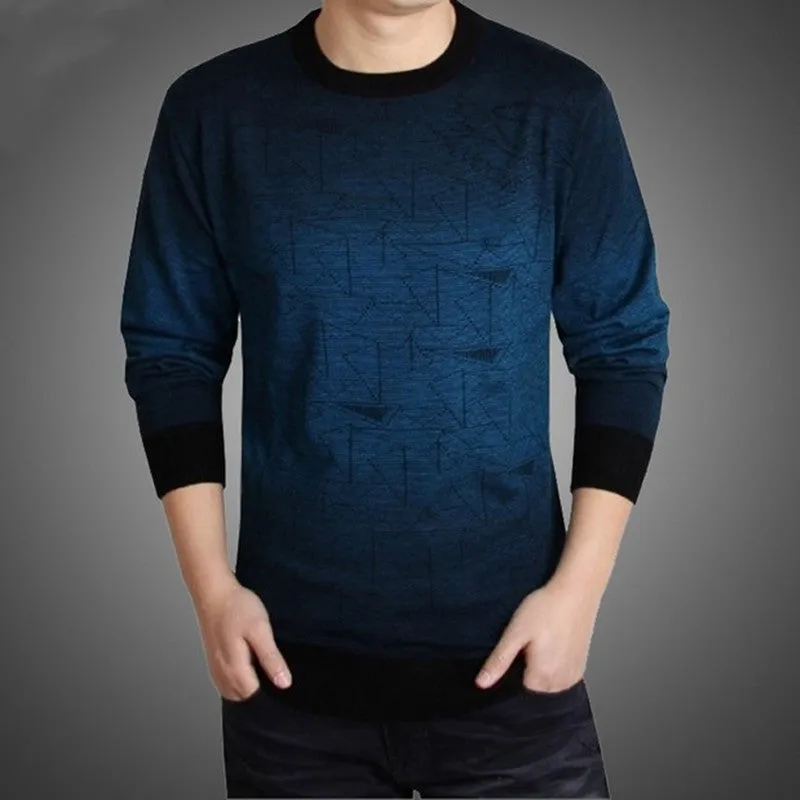 Long sleeve t-shirt middle-aged men Basic Layering Chilly Layer