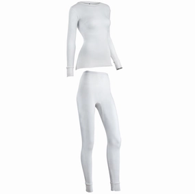 Breathable Material Women's Warmwear Traditional Thermal Set 5000