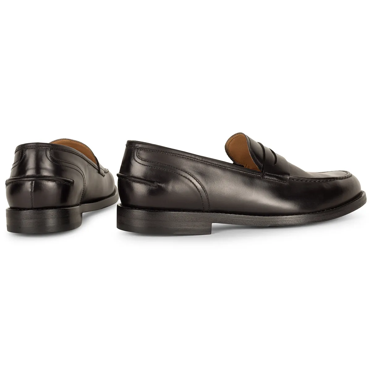 BRIAN 57020<br>Batik loafer Padded Touch