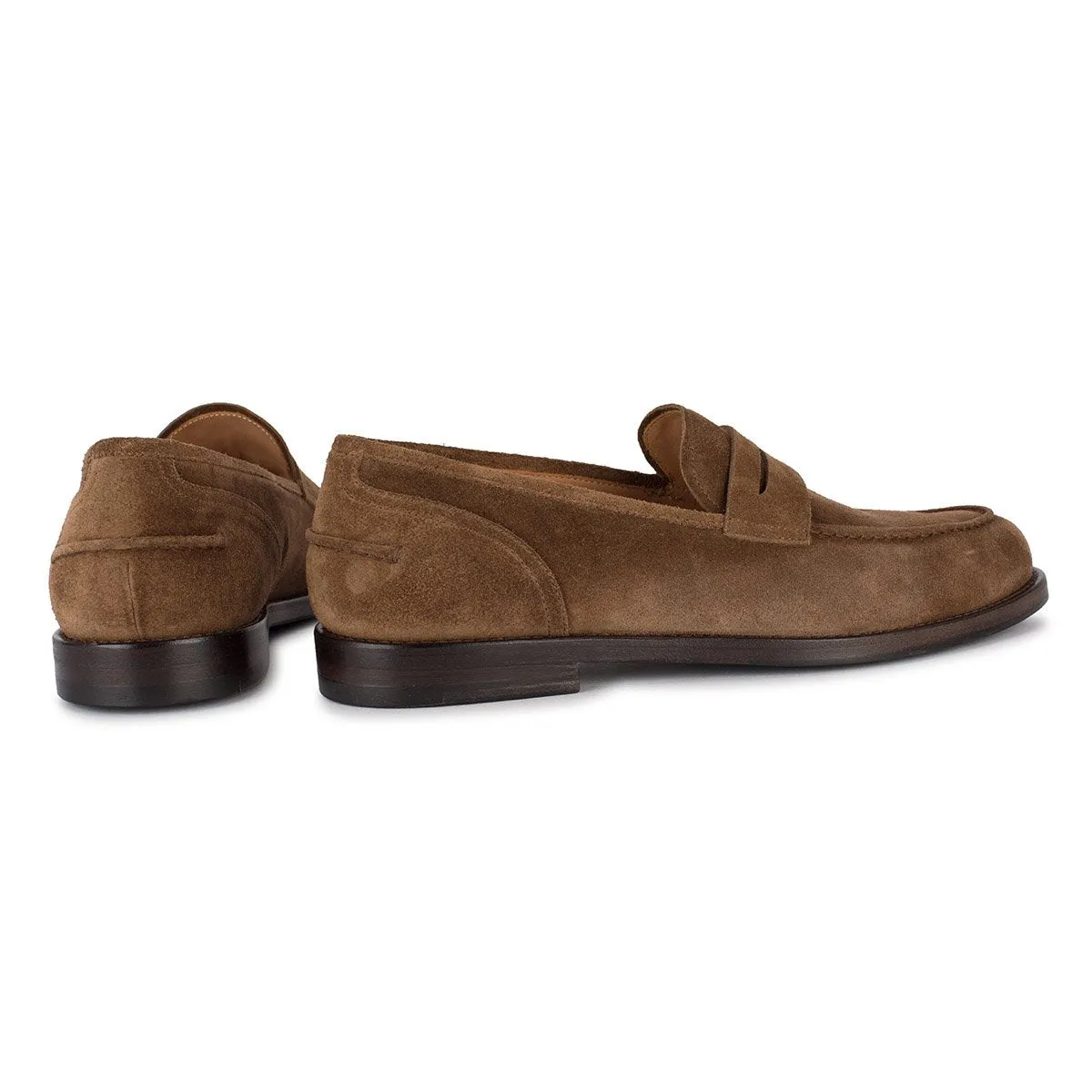 Comfort Cushion BRIAN 57020<br>Penny Loafer Sandalwood